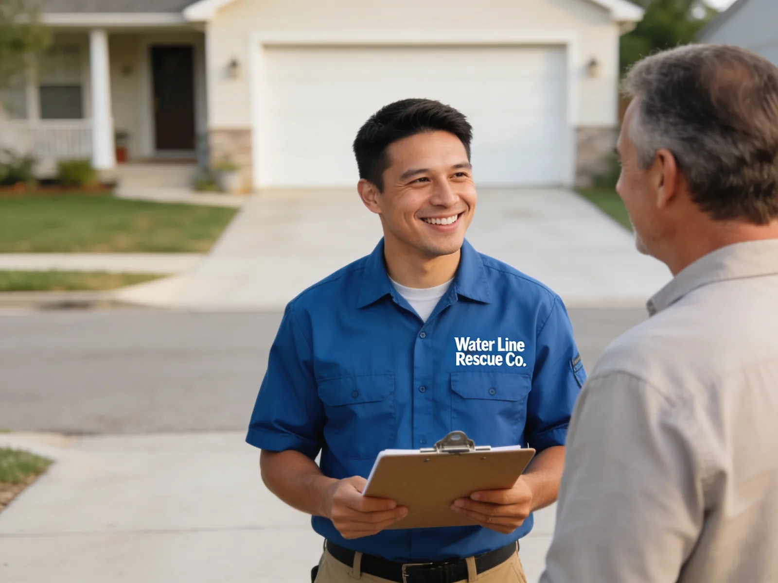 Water Line Repair Calvin, OK FAQs